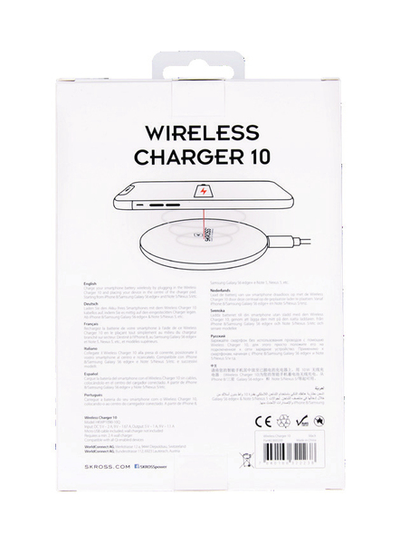 SKross Wireless Charger 10