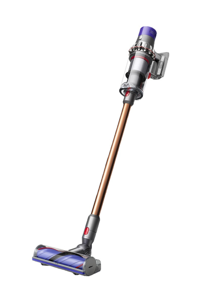 Dyson Cyclone V10 Absolute 0.77L 525W Cordless Stick vacuum cleaner, Copper, Nickel
