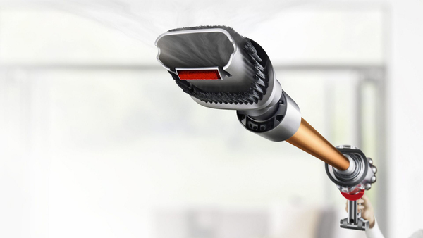 Dyson Cyclone V10 Absolute 0.77L 525W Cordless Stick vacuum cleaner, Copper, Nickel