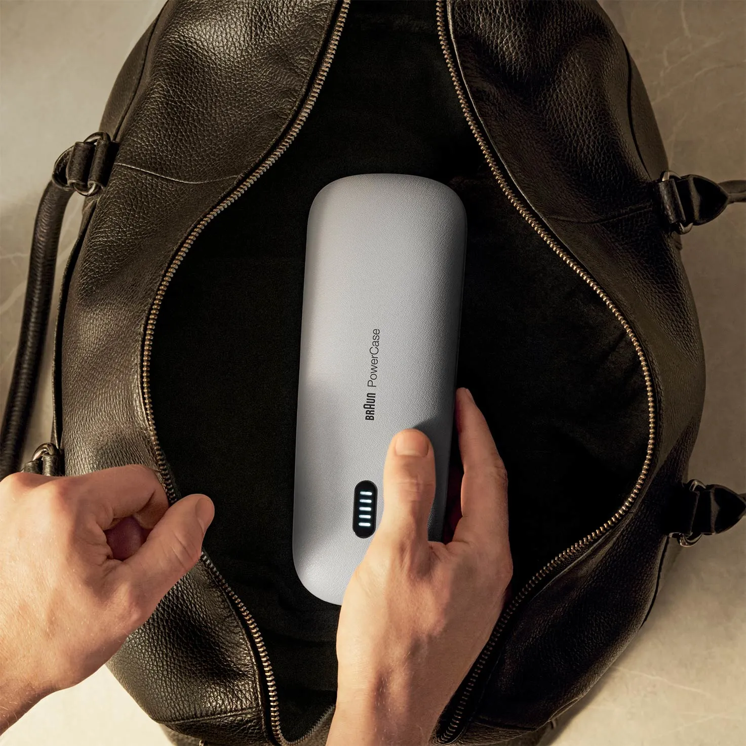 Braun PowerCase Series 8 &amp; 9 - charging case