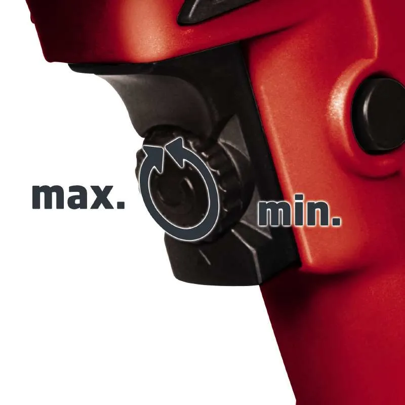 Einhell Drywall TH-DY 500 E&nbsp;(red / black, 500 watts)