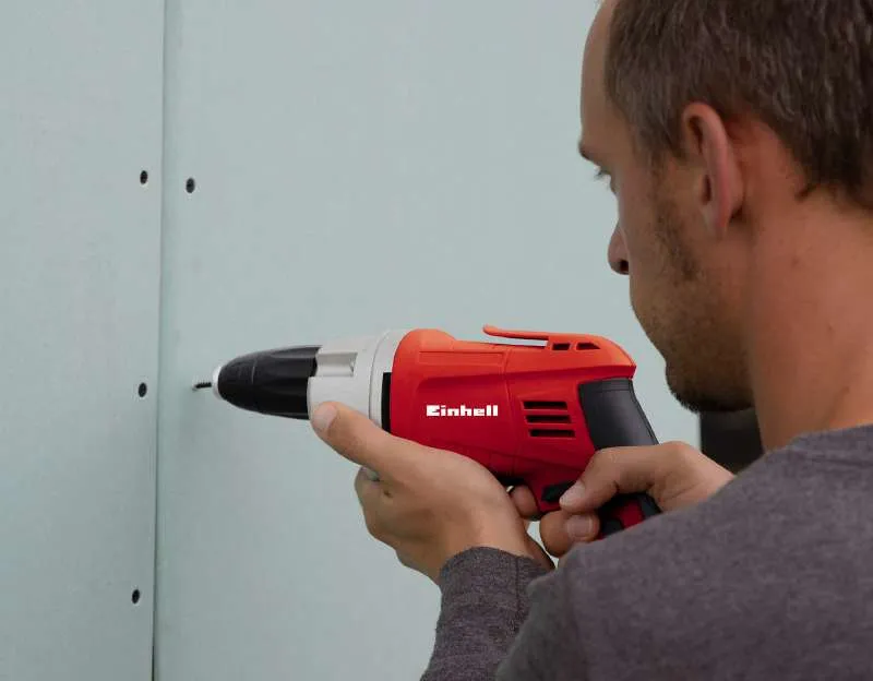 Einhell Drywall TH-DY 500 E&nbsp;(red / black, 500 watts)