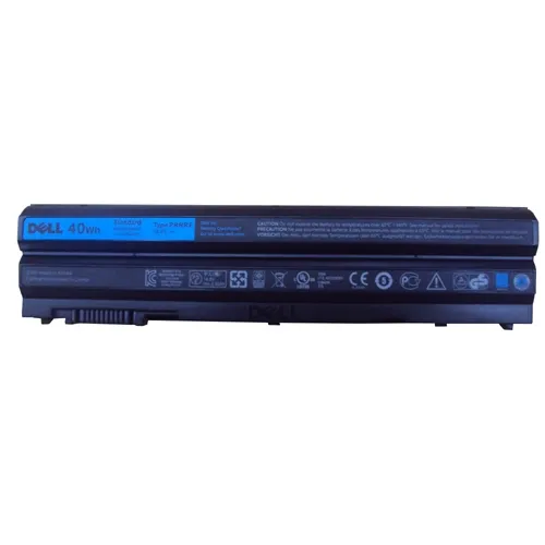 Battery : Primary 4-cell