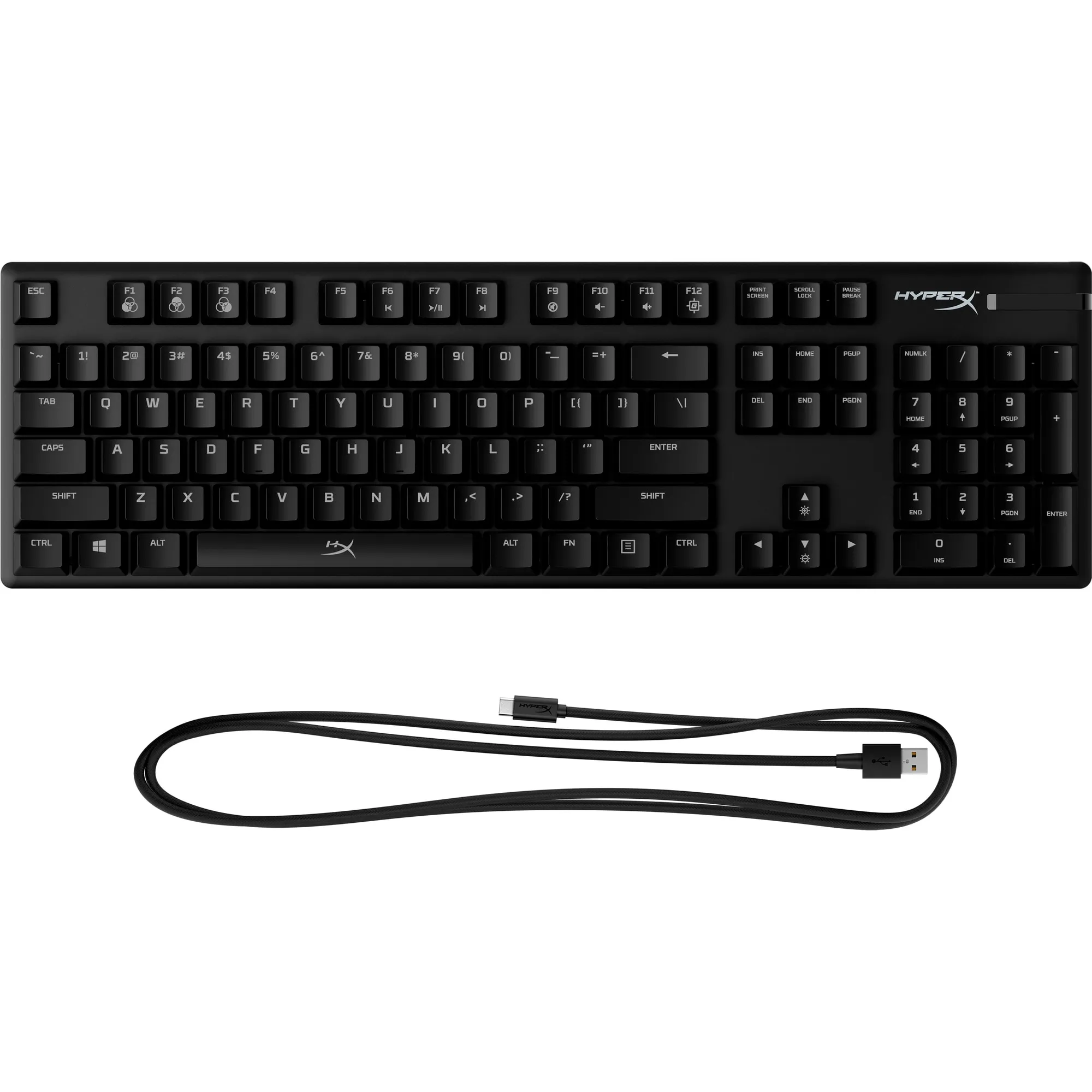 HX ALLOY ORIGINS BLUE HX-KB6BL