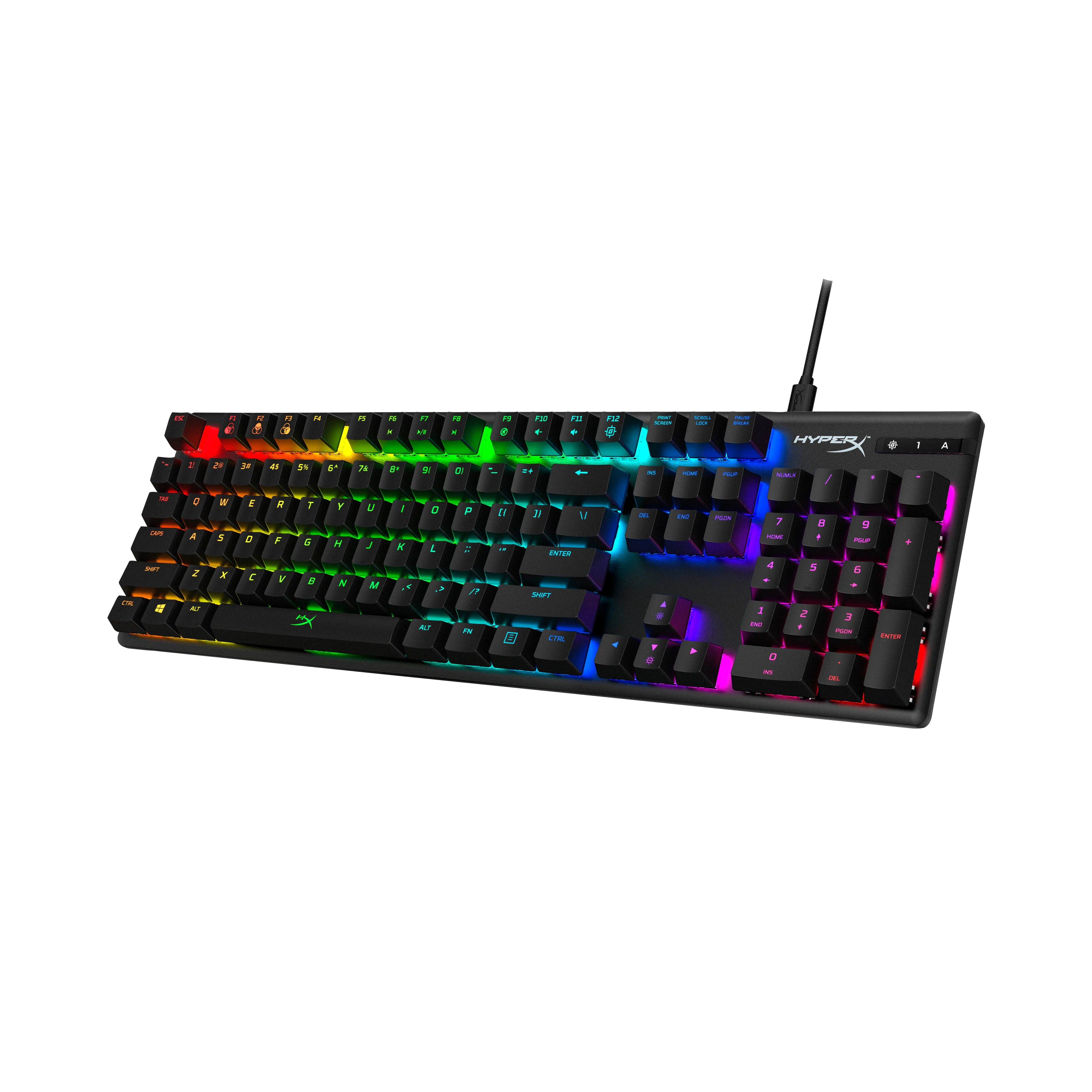HX ALLOY ORIGINS BLUE HX-KB6BL