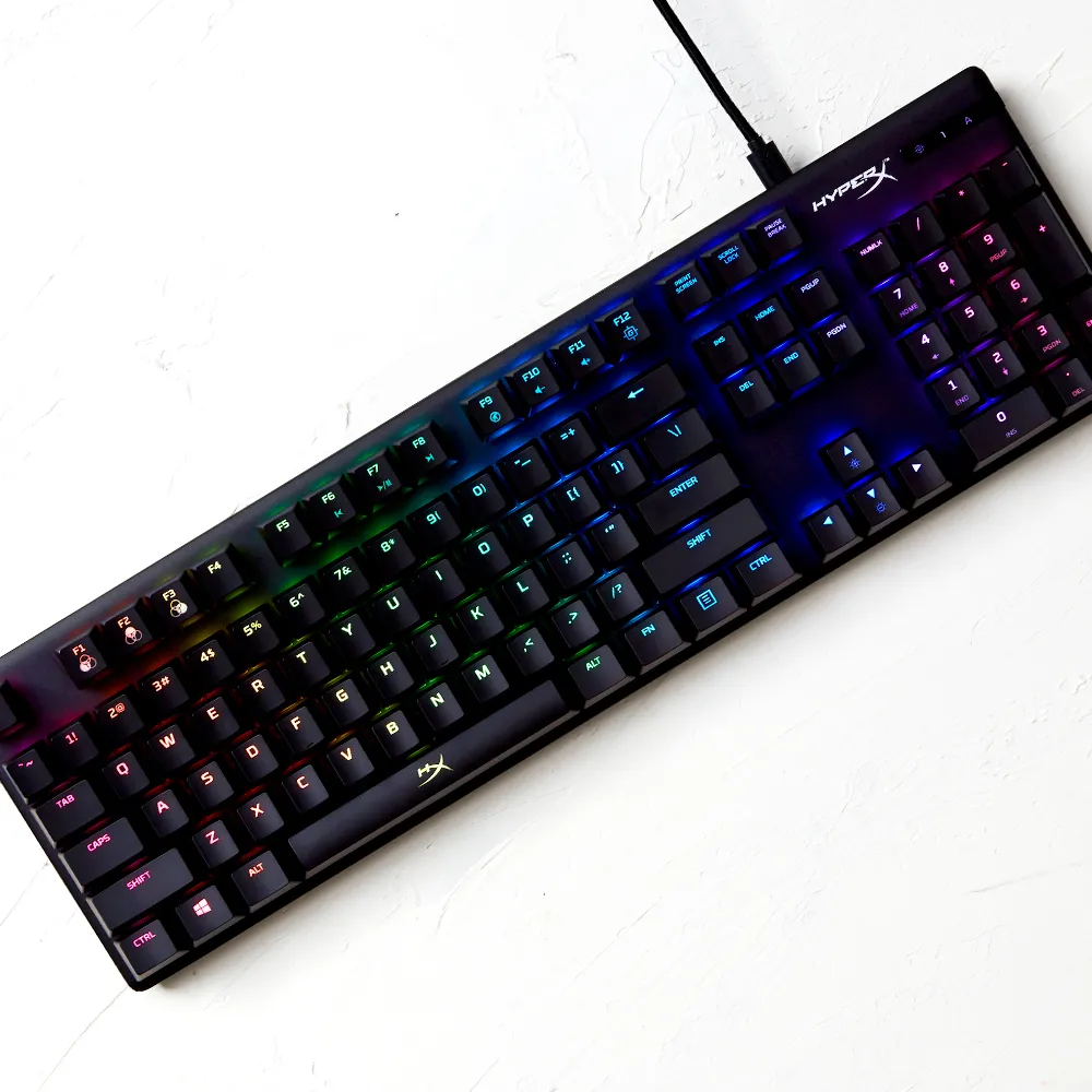 HX ALLOY ORIGINS BLUE HX-KB6BL