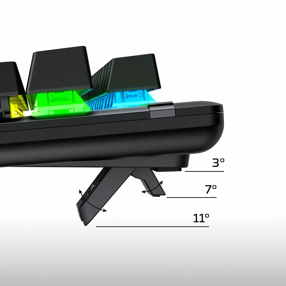 HX ALLOY ORIGINS BLUE HX-KB6BL