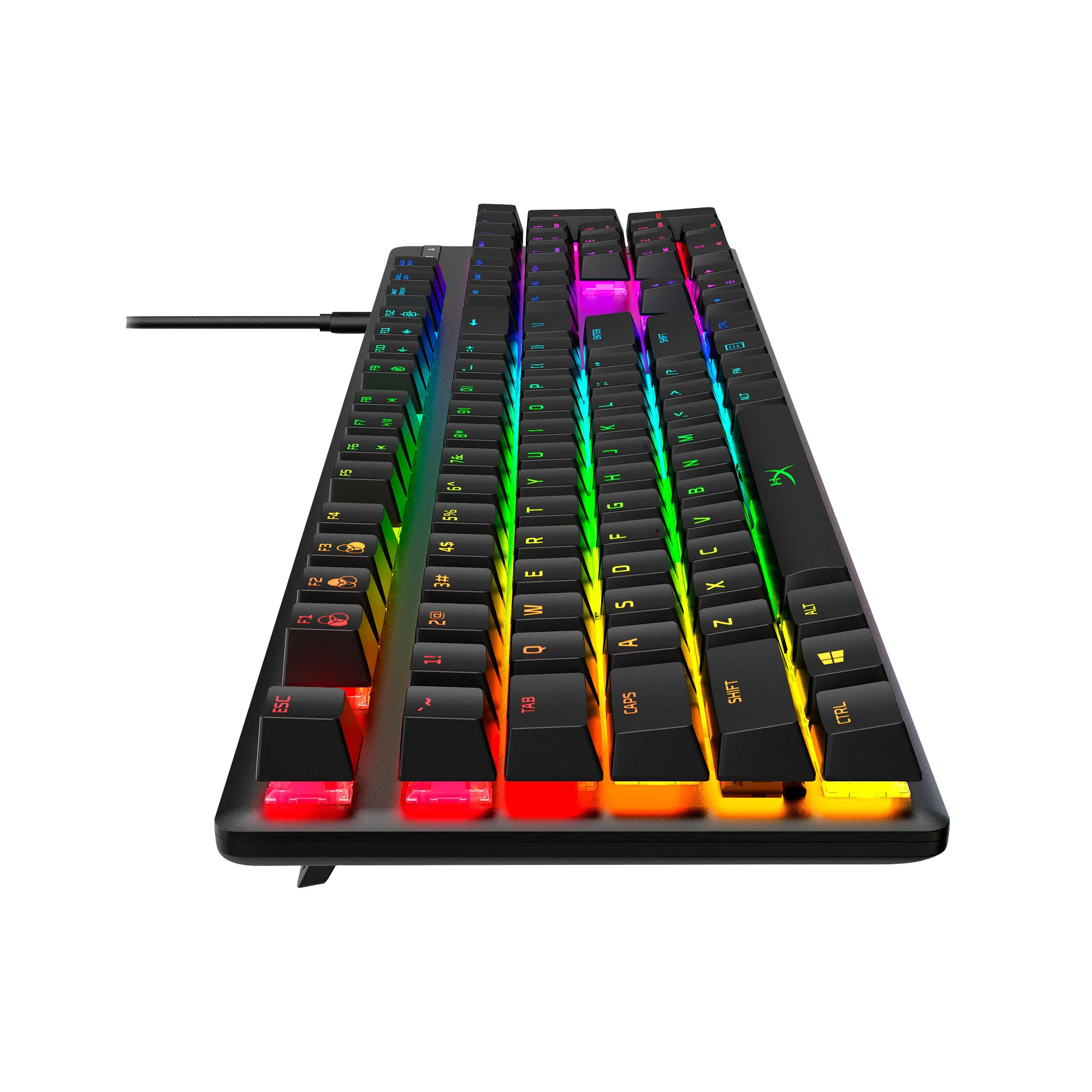 HX ALLOY ORIGINS BLUE HX-KB6BL