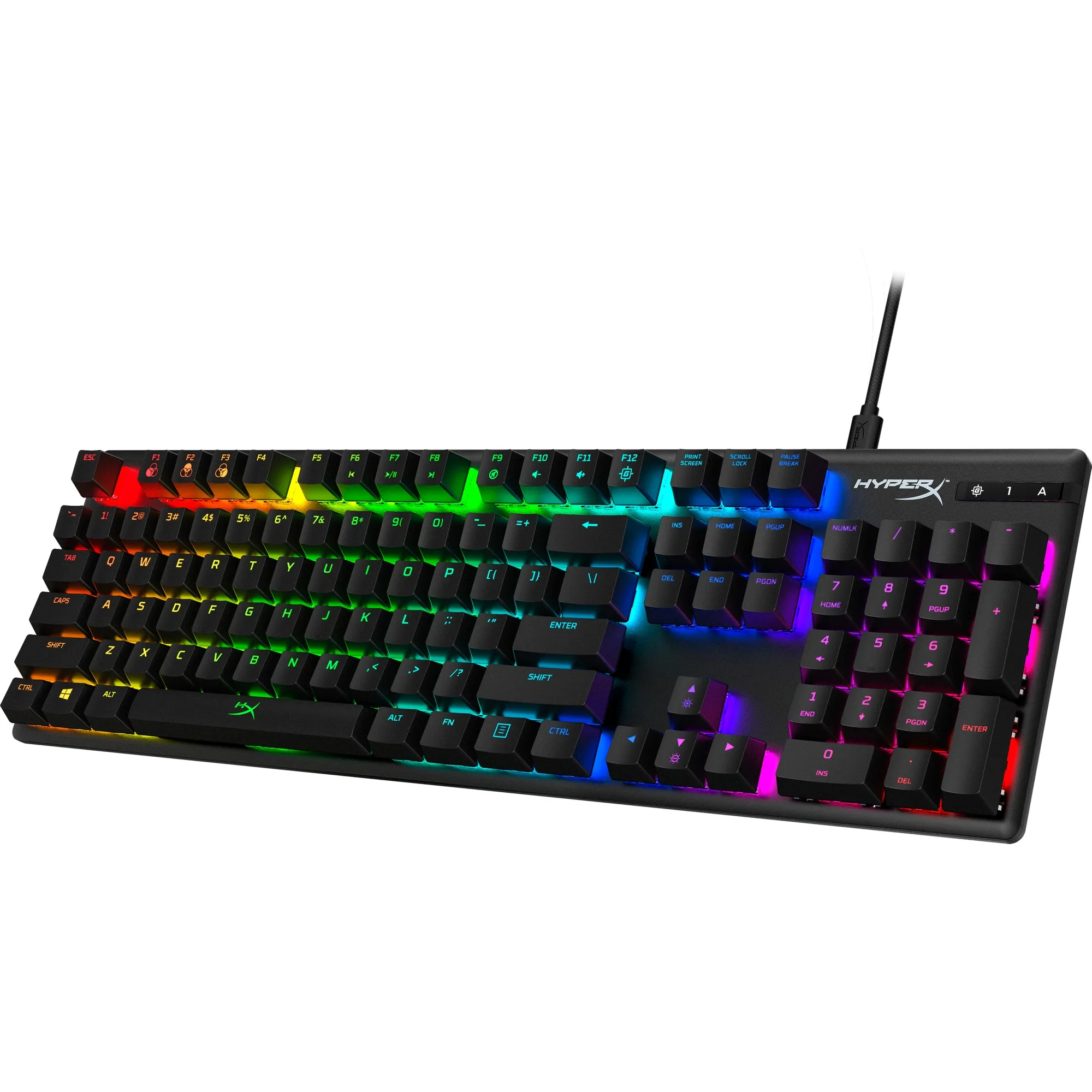 HX ALLOY ORIGINS BLUE HX-KB6BL