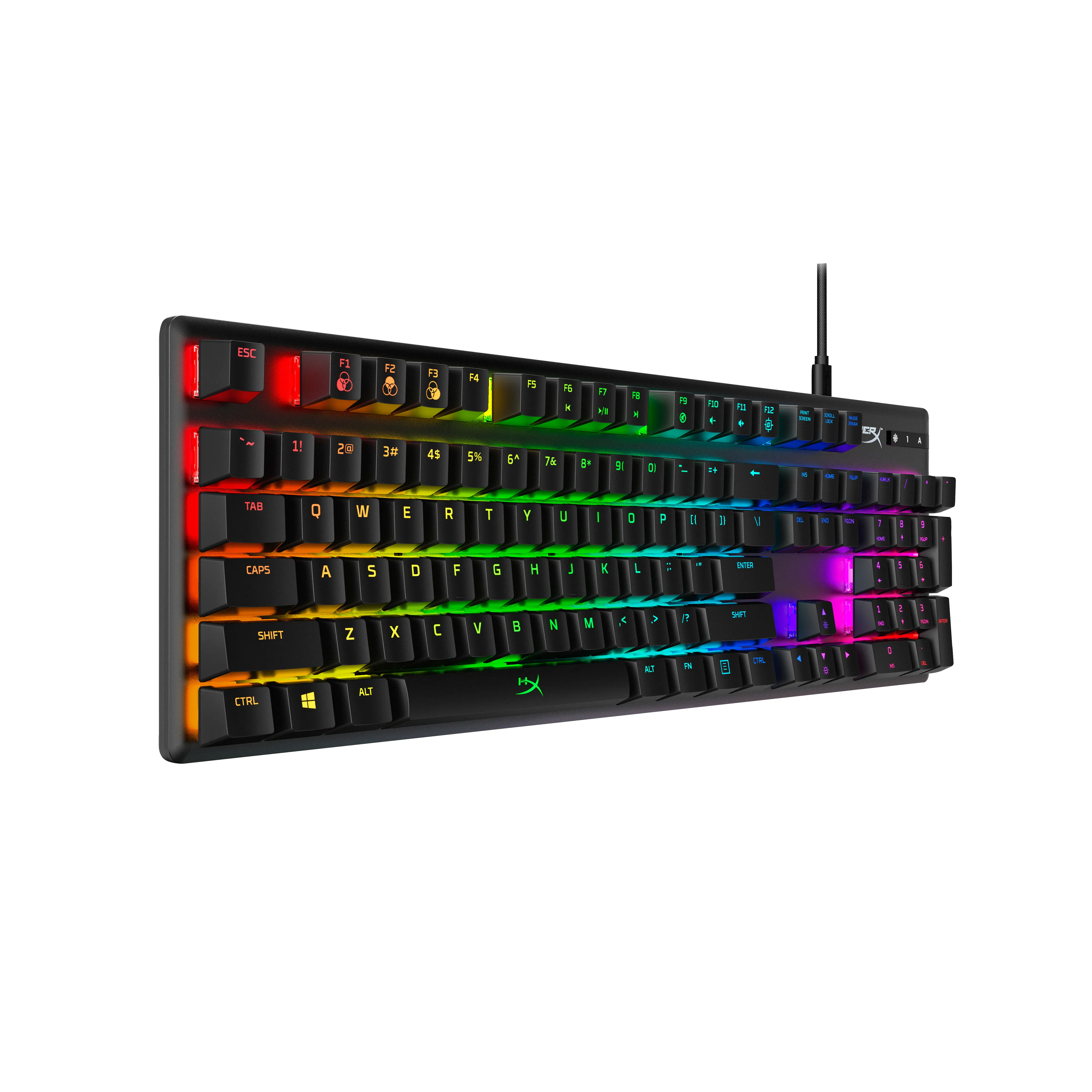 HX ALLOY ORIGINS BLUE HX-KB6BL