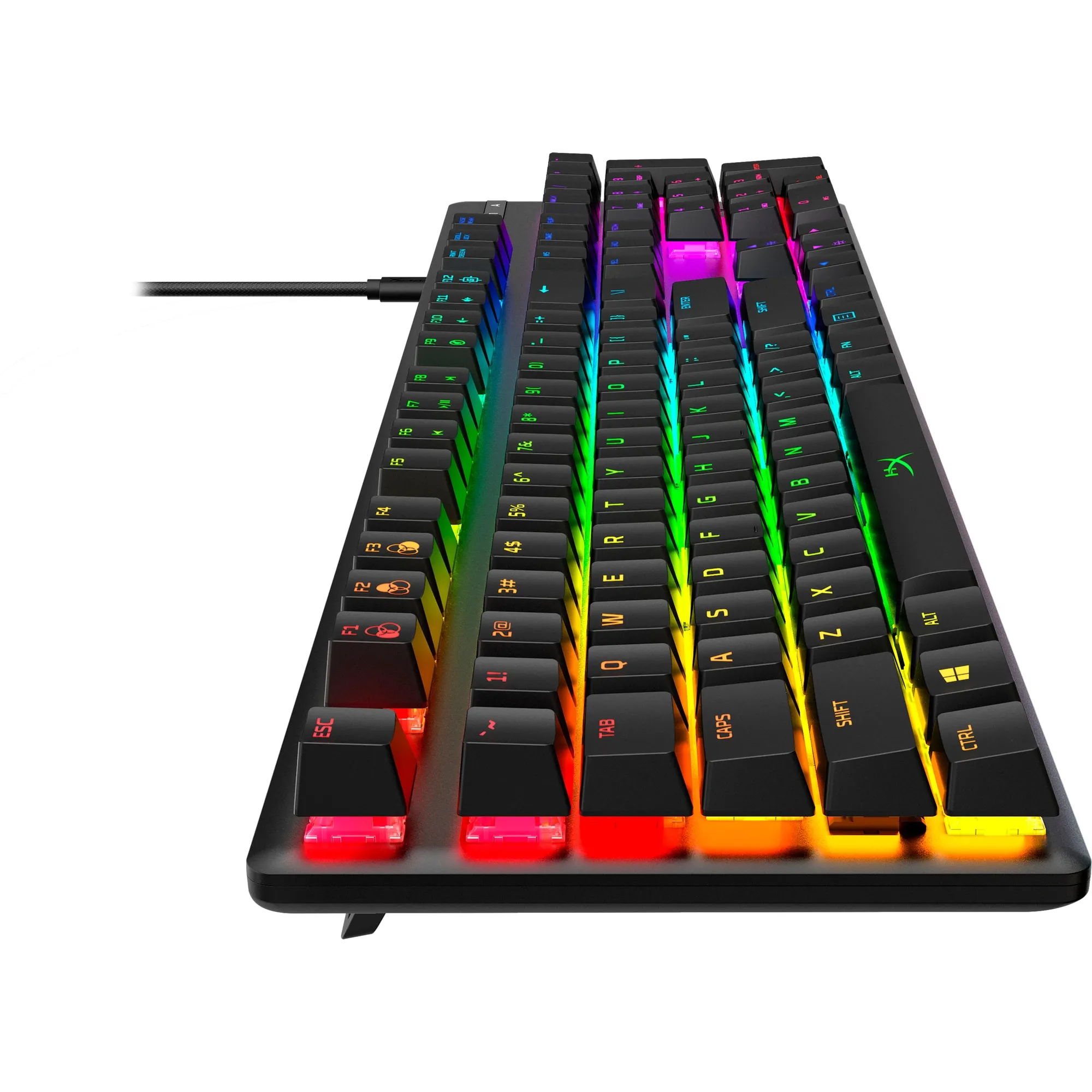 HX ALLOY ORIGINS BLUE HX-KB6BL