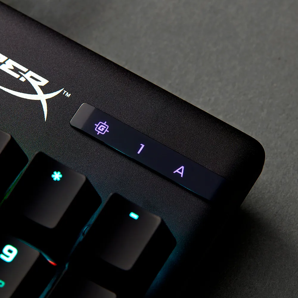 HX ALLOY ORIGINS BLUE HX-KB6BL