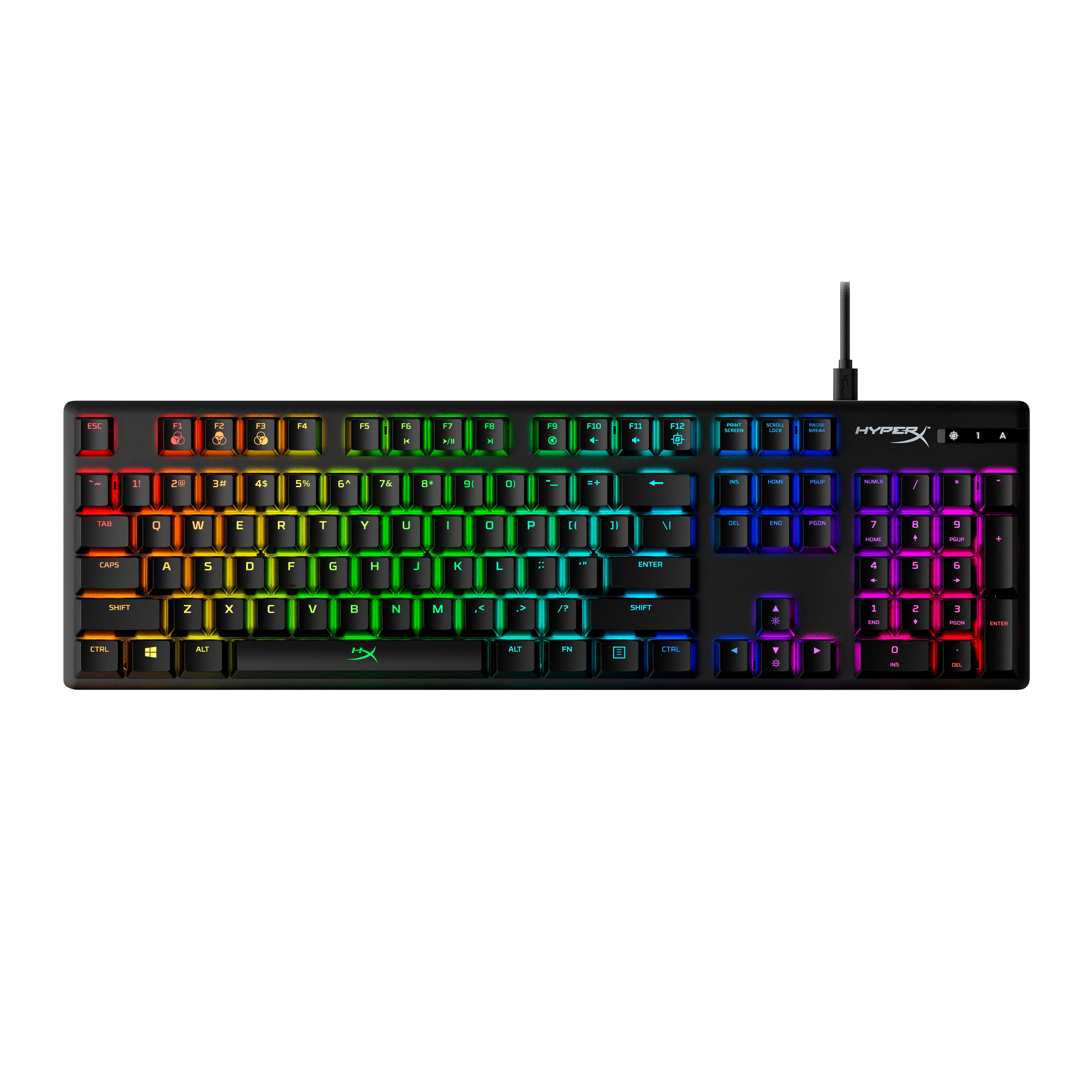 HX ALLOY ORIGINS BLUE HX-KB6BL