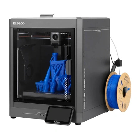 ELEGOO Centauri Carbon 2 256 x 256 x 256 mm -3D-tulostin