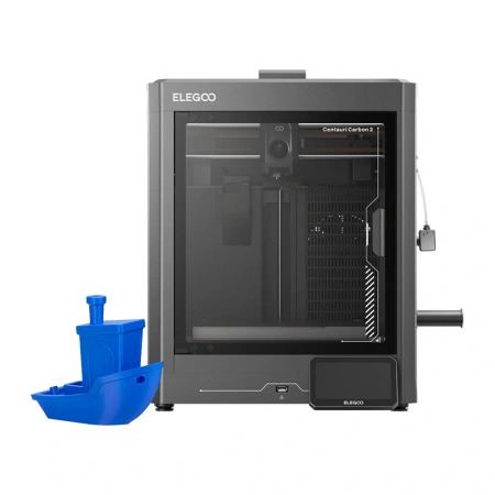ELEGOO Centauri Carbon 2 256 x 256 x 256 mm -3D-tulostin