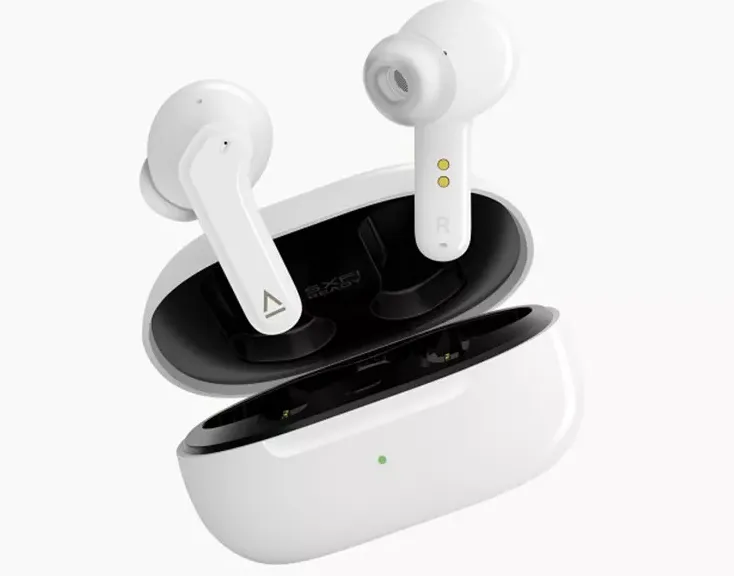 Creative Zen Air TWS ANC - In-Ear headphones, white