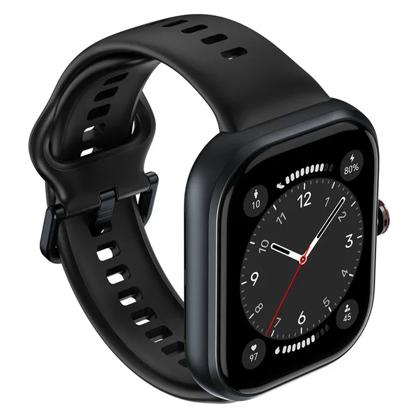 Honor Choice GPS Watch - smartklocka, svart