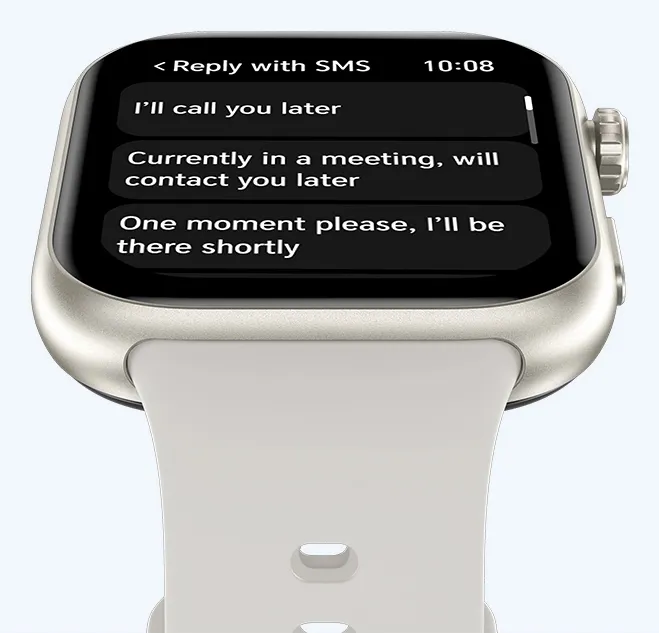 Honor Choise Watch 2I - smart watch, White