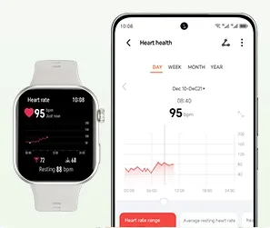 Honor Choise Watch 2I - smart watch, White
