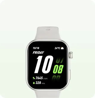 Honor Choise Watch 2I -&auml;lykello, Valkoinen