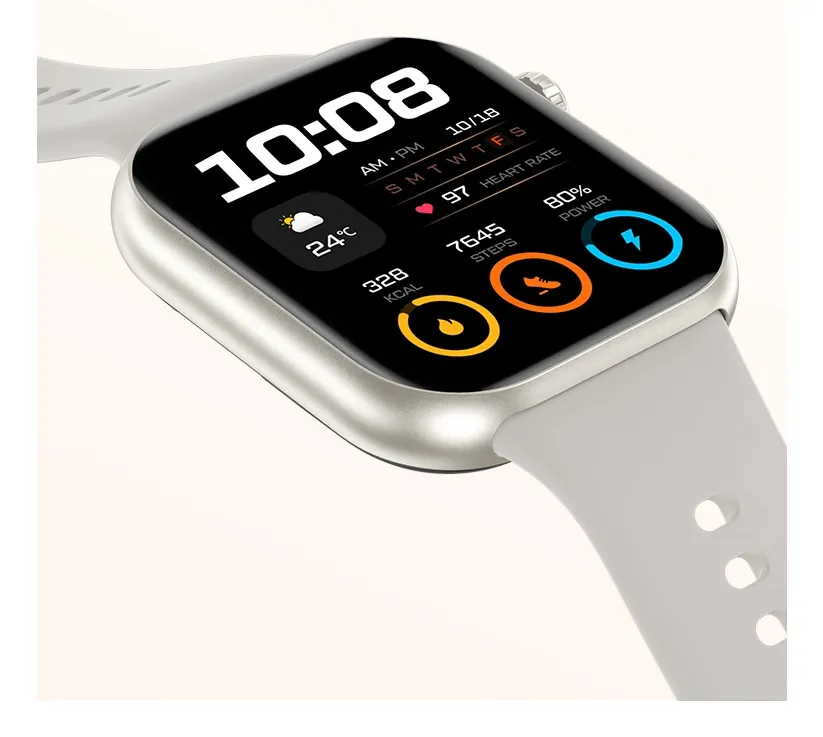 Honor Choise Watch 2I -&auml;lykello, Valkoinen