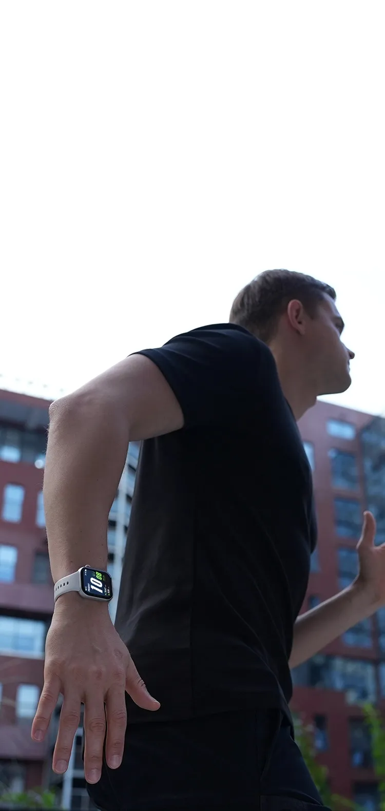 Honor Choise Watch 2I -&auml;lykello, Valkoinen