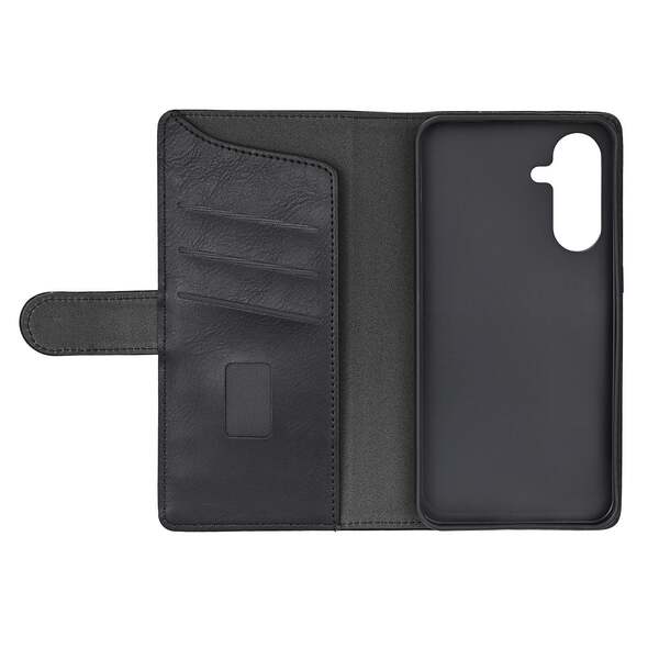 GEAR Classic 3 card Recycled Samsung Galaxy A37 5G Black