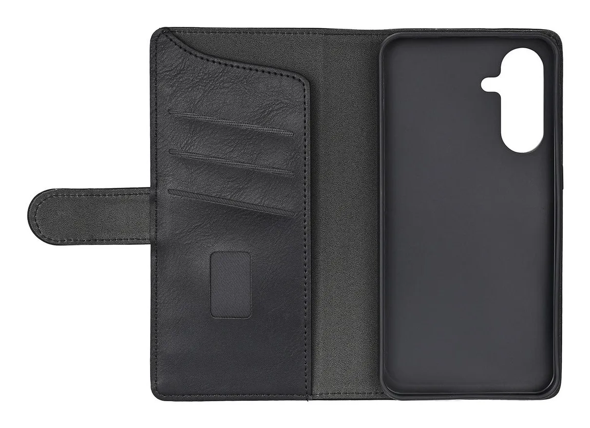 GEAR Classic 3 card Recycled Samsung A36 5G Black