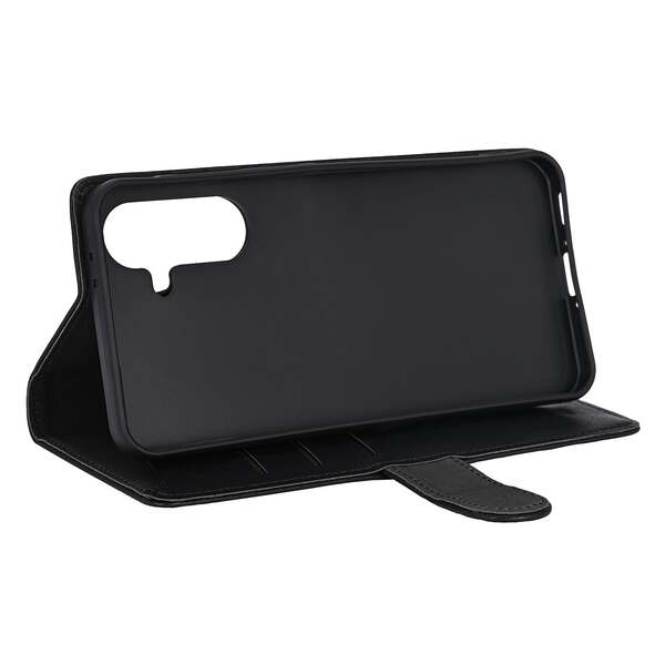 GEAR Classic 3 card Recycled Samsung Galaxy A37 5G Black