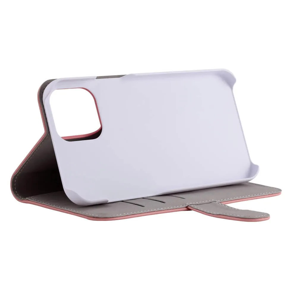 GEAR Wallet, iPhone 12 Pro Max - Wallet Case, Pink