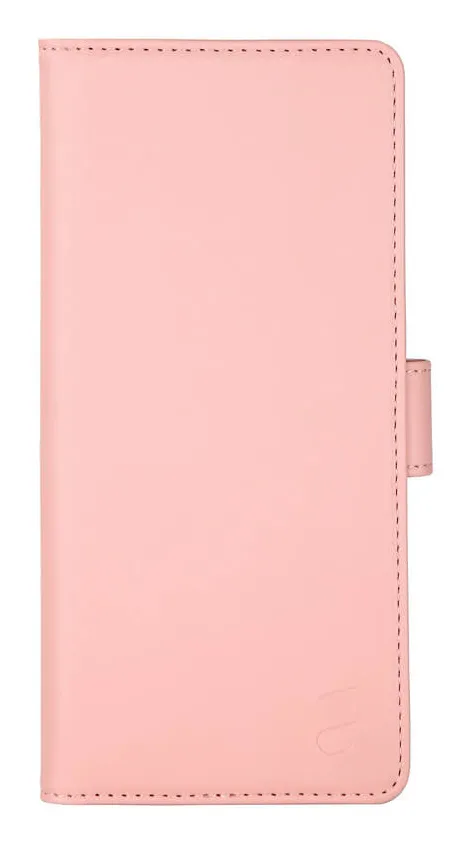GEAR Wallet, Galaxy S20 Plus -lompakkokotelo, Vaaleanpunainen