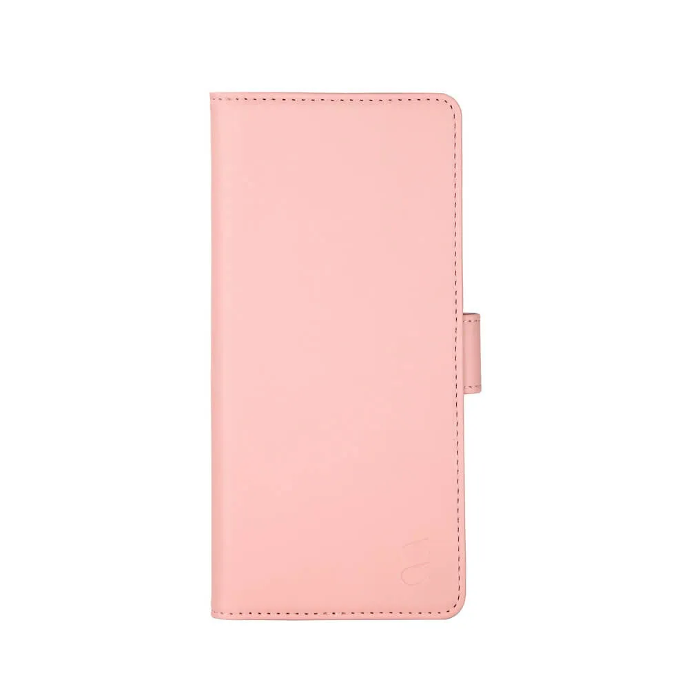 GEAR Wallet, Galaxy S20 Plus - pl&aring;nboksfodral, Rosa