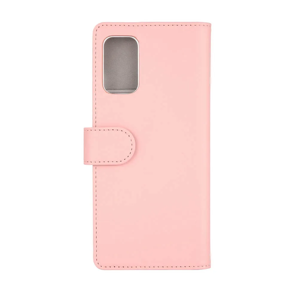 GEAR Wallet, Galaxy S20 Plus - pl&aring;nboksfodral, Rosa