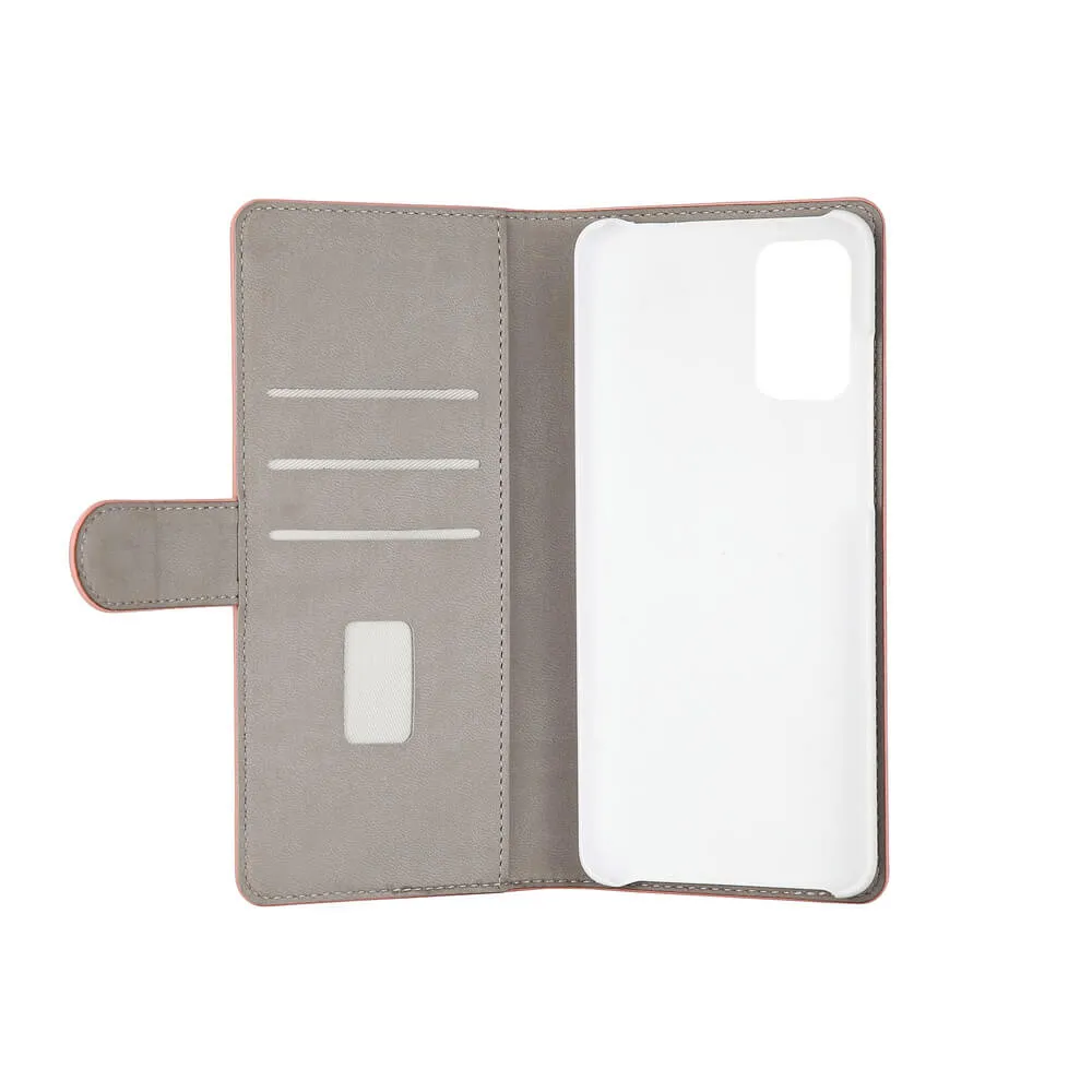 GEAR Wallet, Galaxy S20 Plus - pl&aring;nboksfodral, Rosa