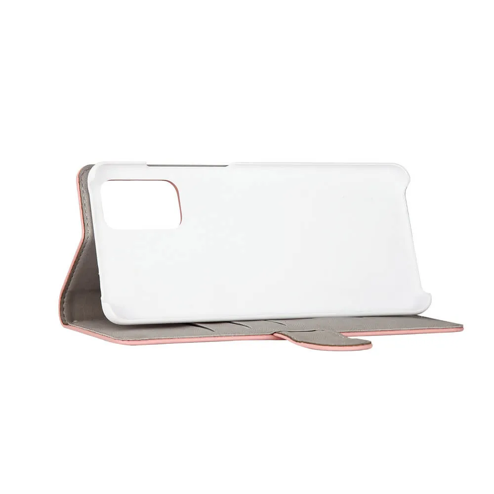 GEAR Wallet, Galaxy S20 Plus - pl&aring;nboksfodral, Rosa