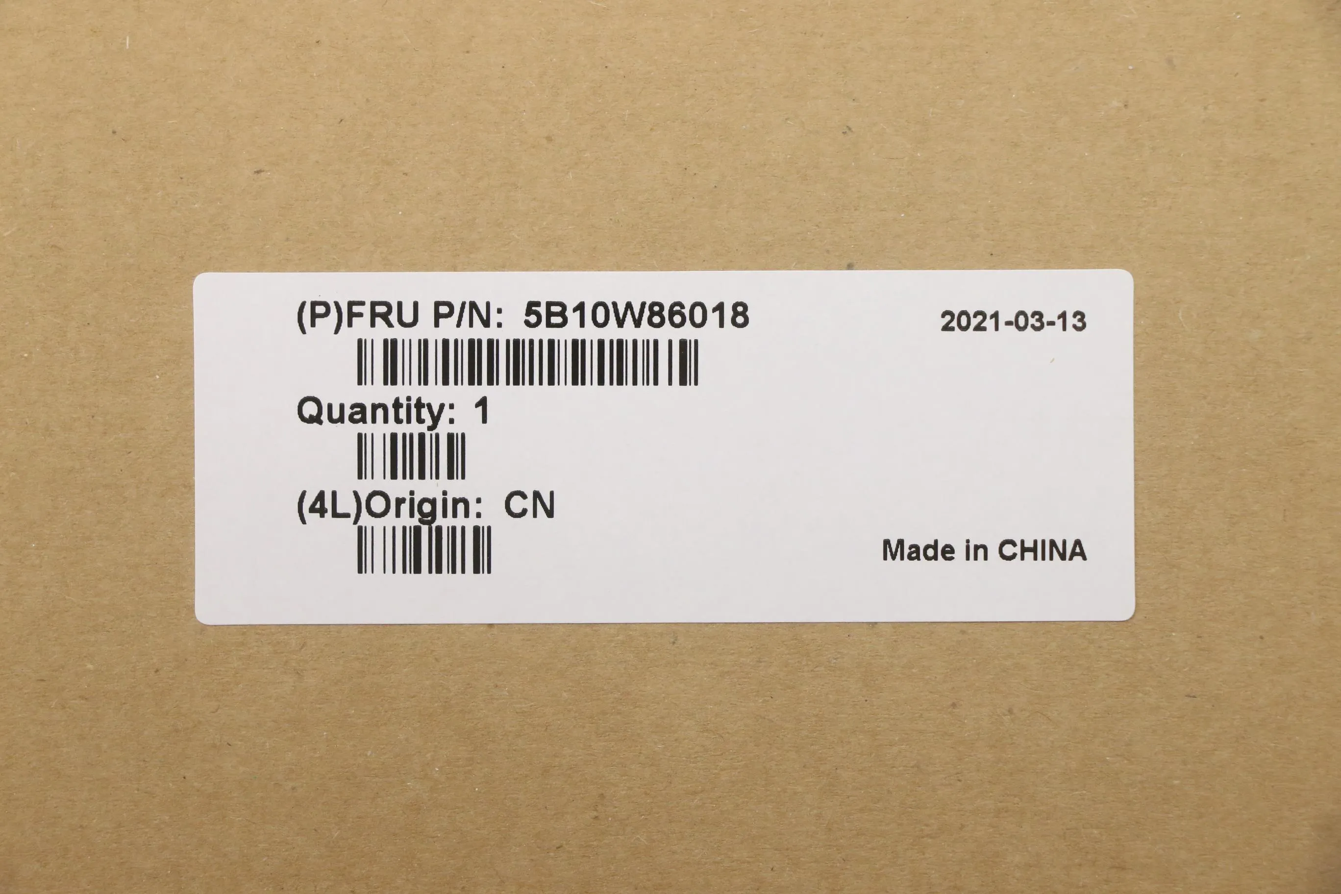 CP/A L19C3PG0 3.84V31.5Wh3cell