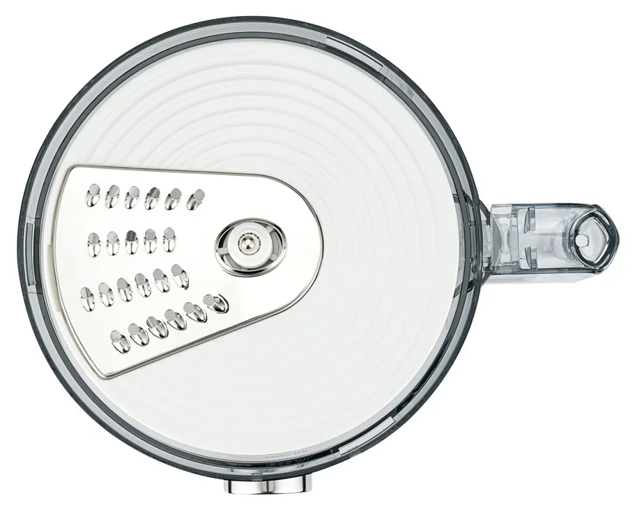Wilfa FP2-1000W - food processor, 1000W, White