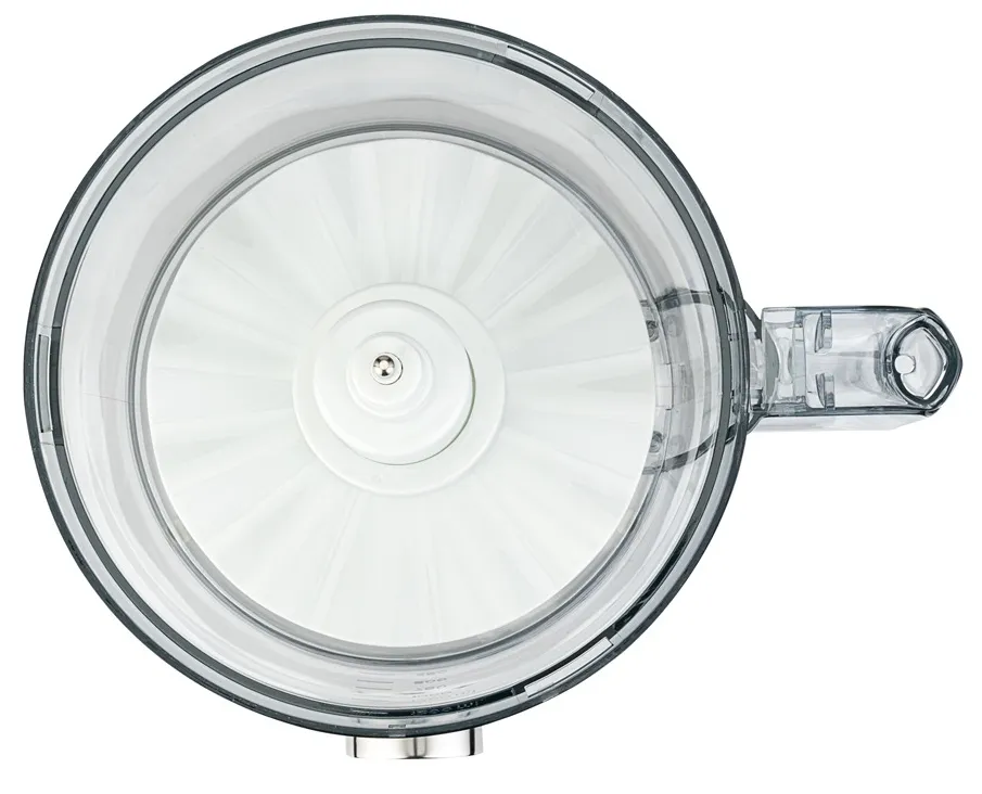 Wilfa FP2-1000W - food processor, 1000W, White