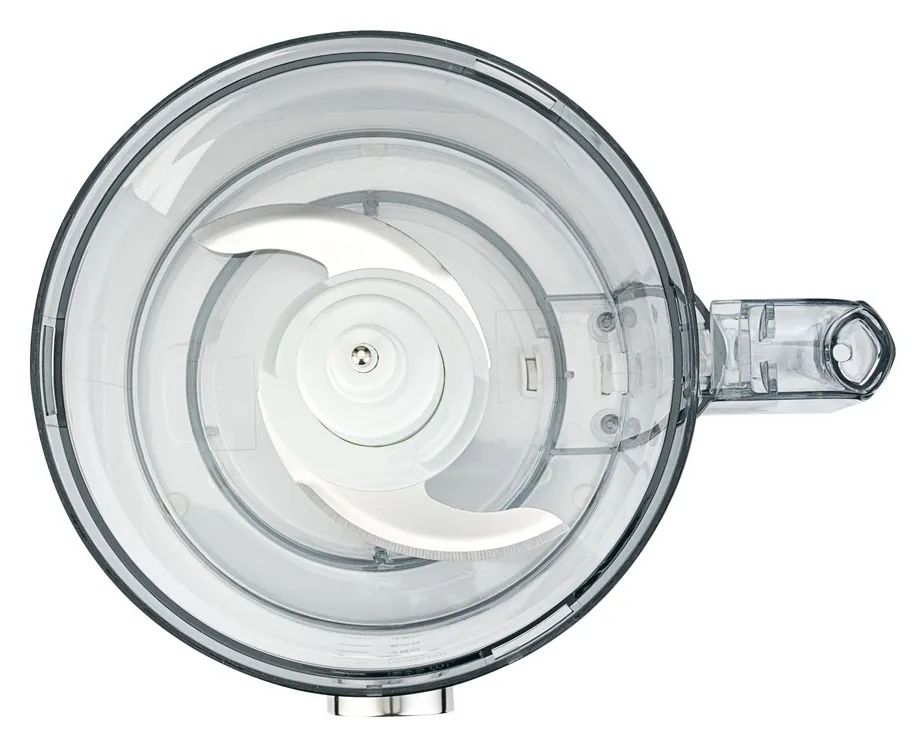Wilfa FP2-1000W - food processor, 1000W, White