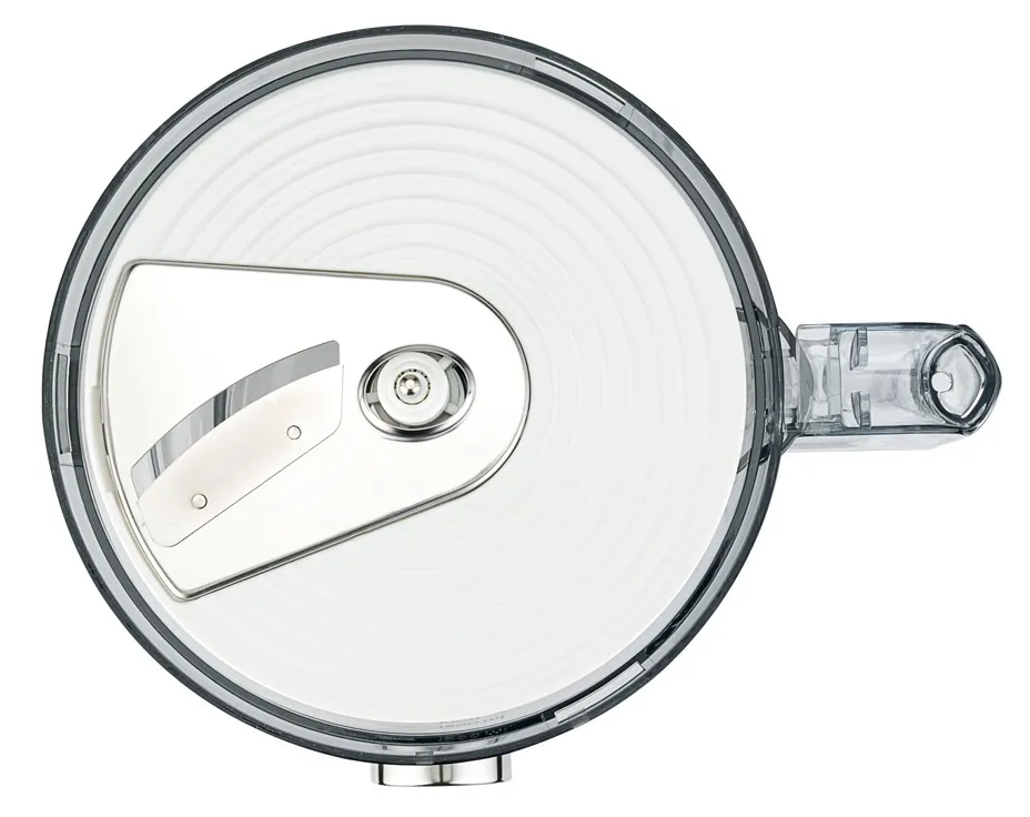 Wilfa FP2-1000W - food processor, 1000W, White