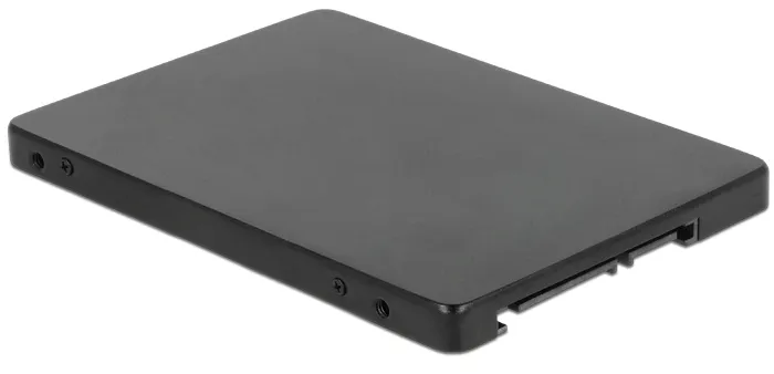 DeLOCK 22-pin SATA - M.2 (NGFF) sovitin, 2,5&quot;, 6GB/s, 1xSATA 22-p