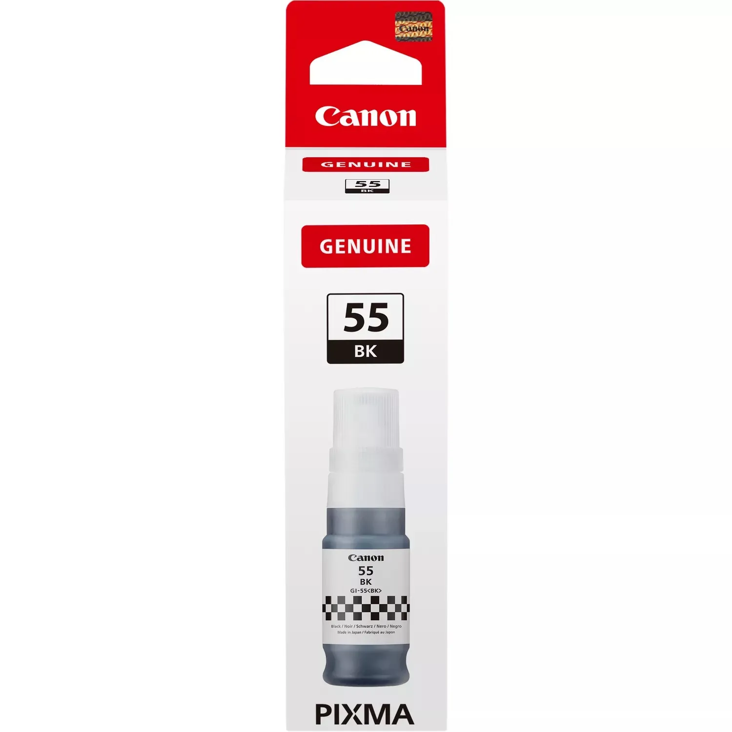 Canon GI-55 ink bottle, 70 ml, Black