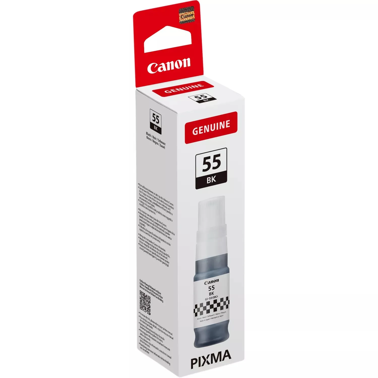 Canon GI-55 ink bottle, 70 ml, Black