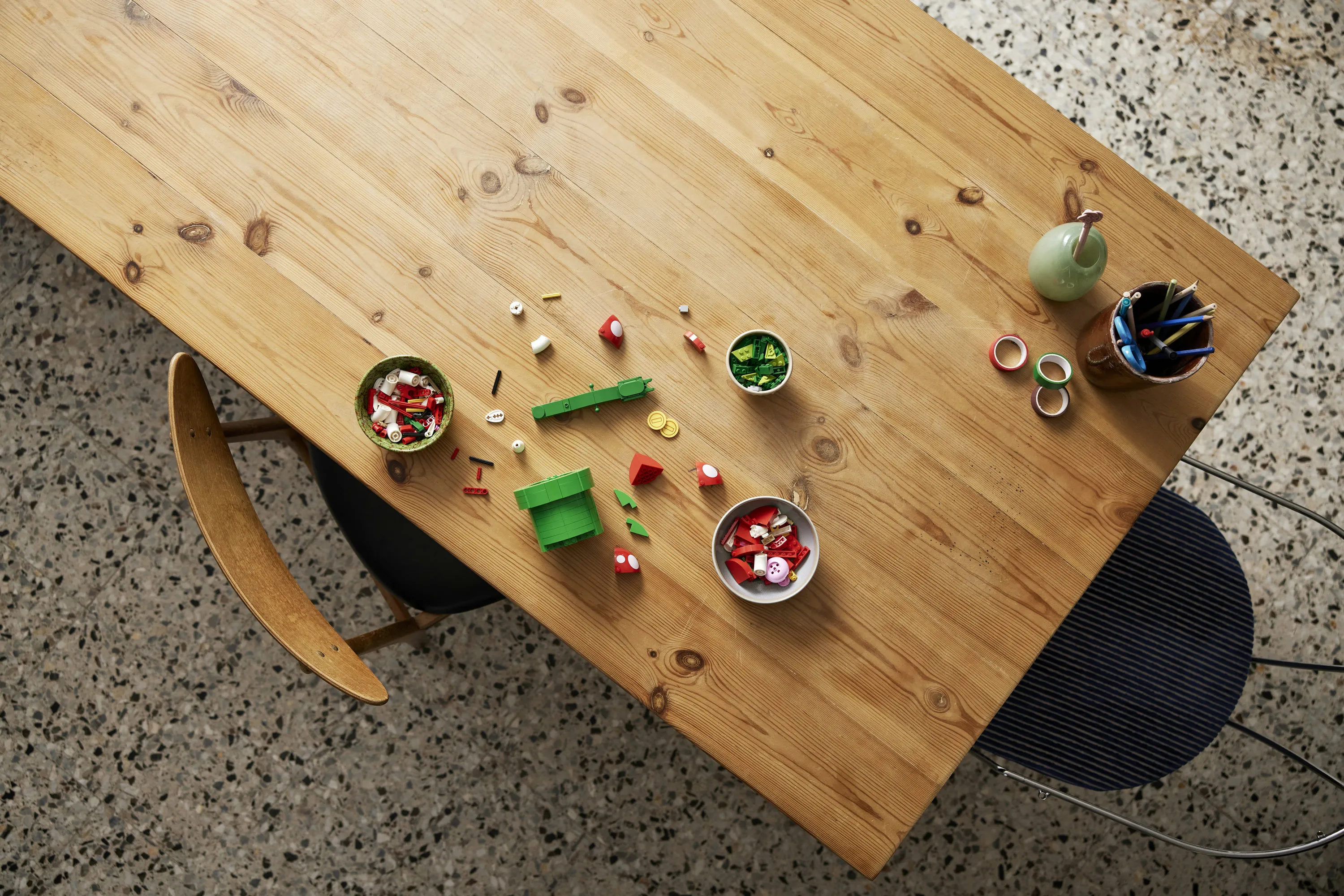 LEGO Super Mario Piranha Plant 71426