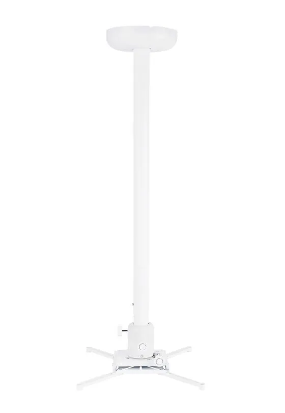 Multibrackets M Universal Ceilingmount - Ceiling mount tuotteelle projektori - valkoinen