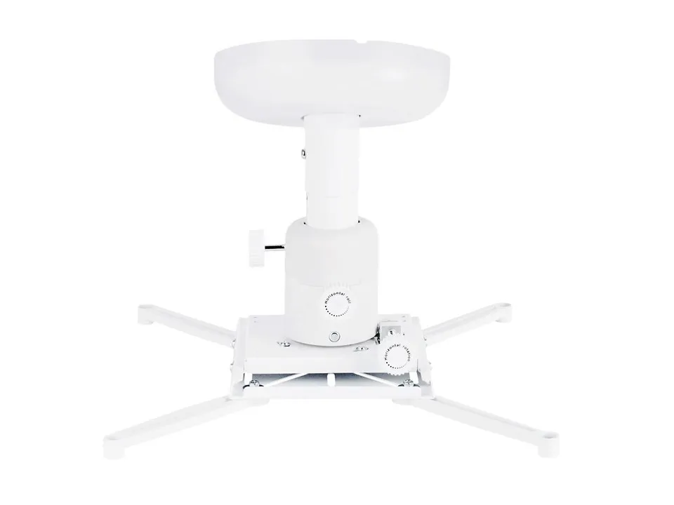 Multibrackets M Universal Ceilingmount - Ceiling mount tuotteelle projektori - valkoinen