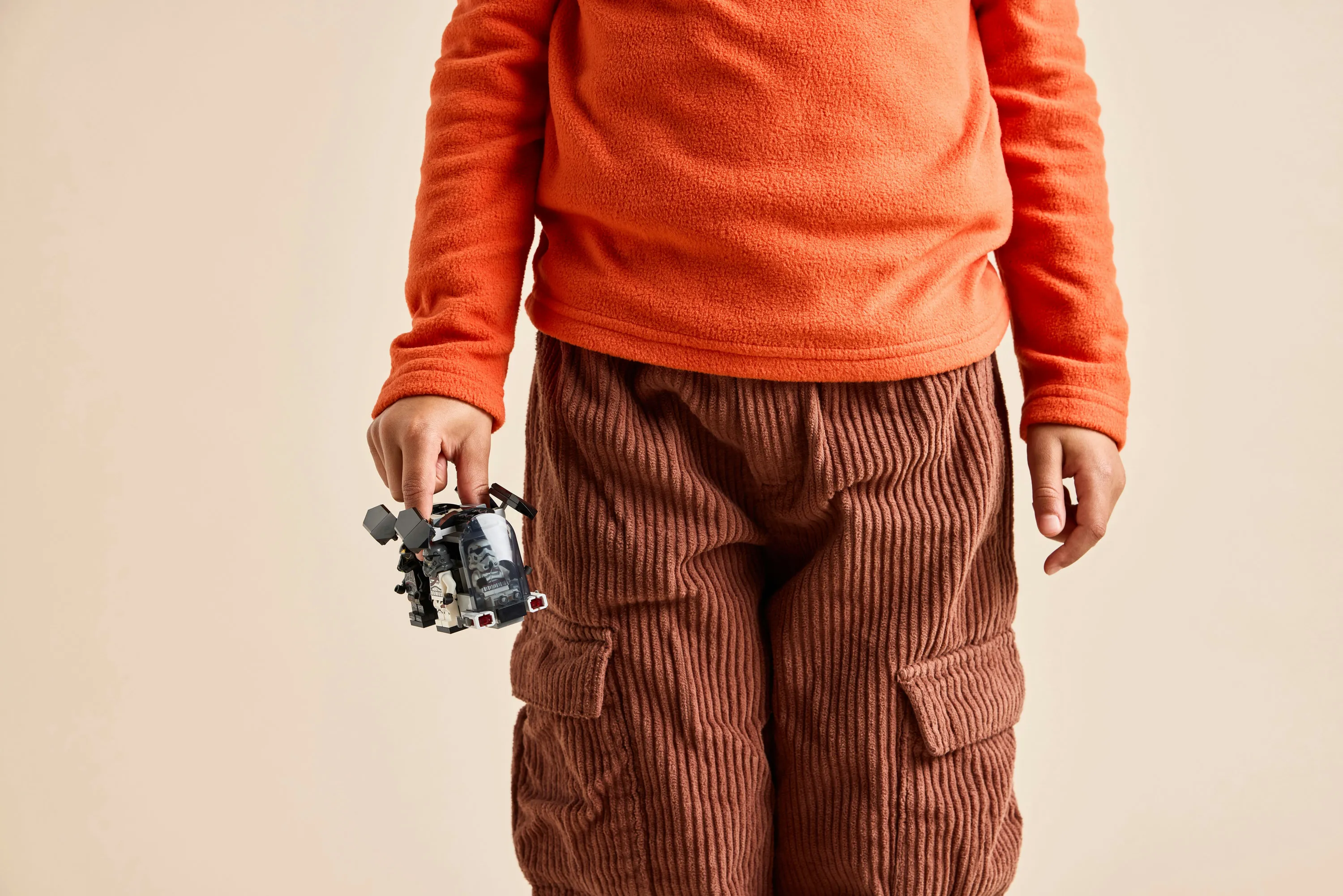 LEGO Star Wars Kuolonsotilaan ja y&ouml;n iskusotilaan taistelupakkaus 75412