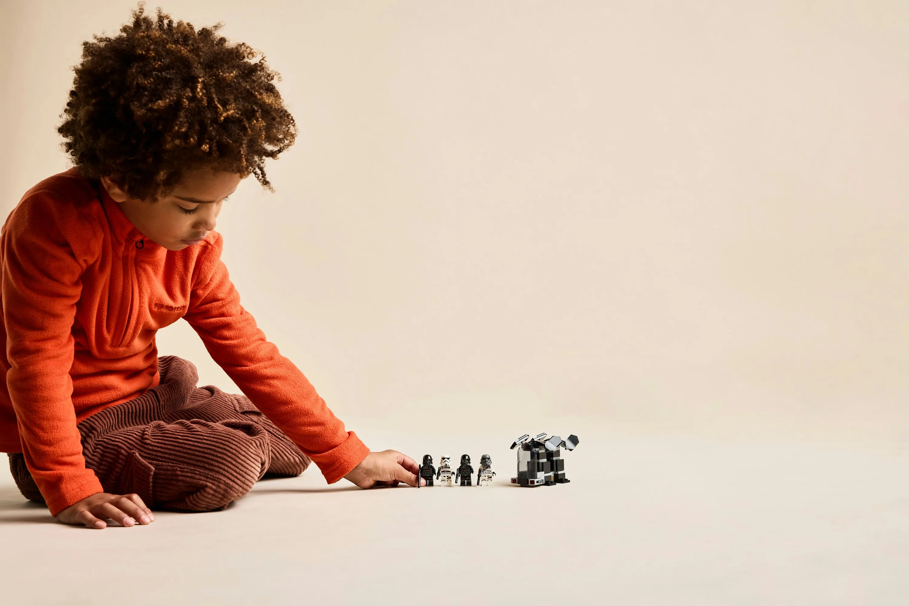 LEGO Star Wars Kuolonsotilaan ja y&ouml;n iskusotilaan taistelupakkaus 75412