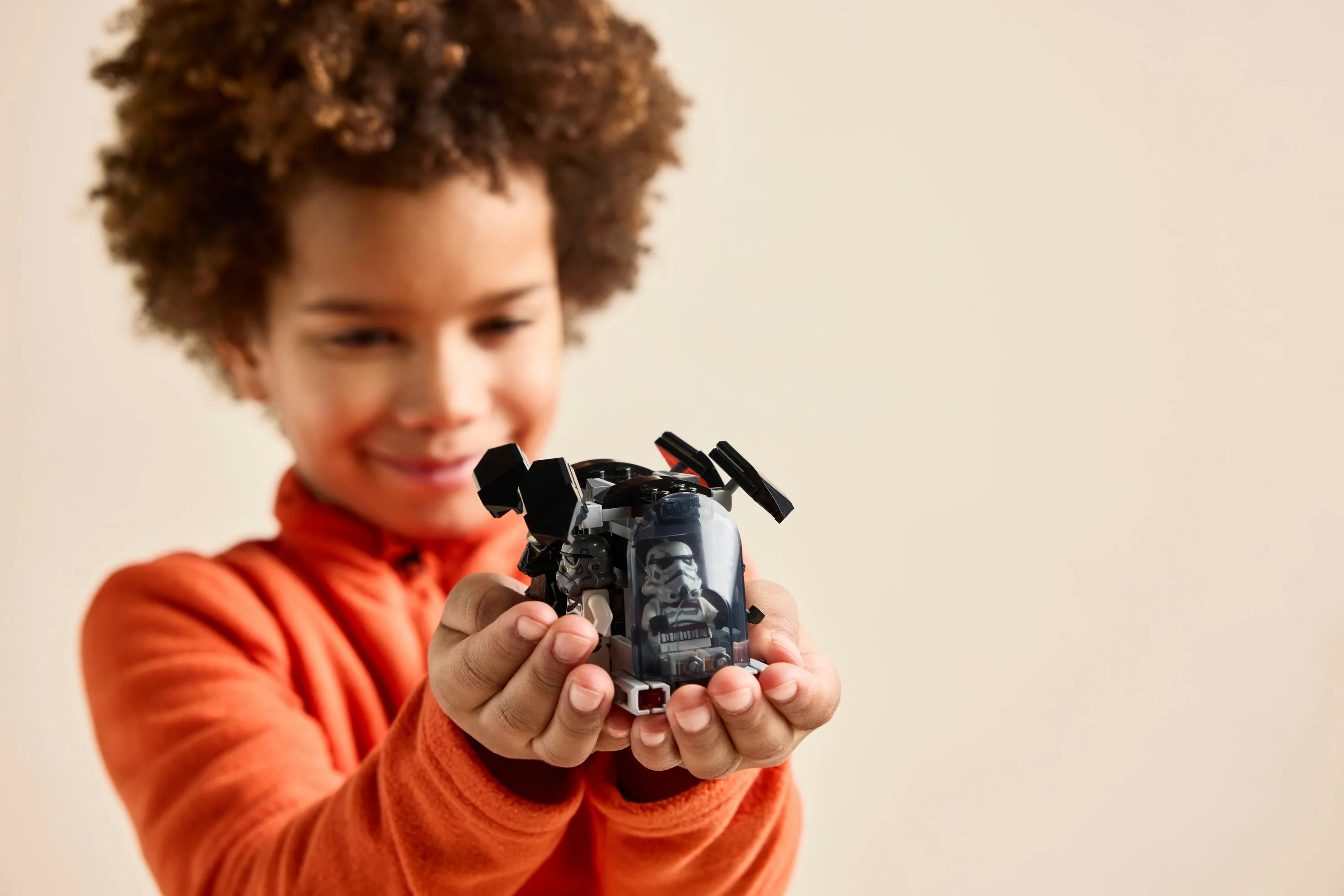 LEGO Star Wars Kuolonsotilaan ja y&ouml;n iskusotilaan taistelupakkaus 75412