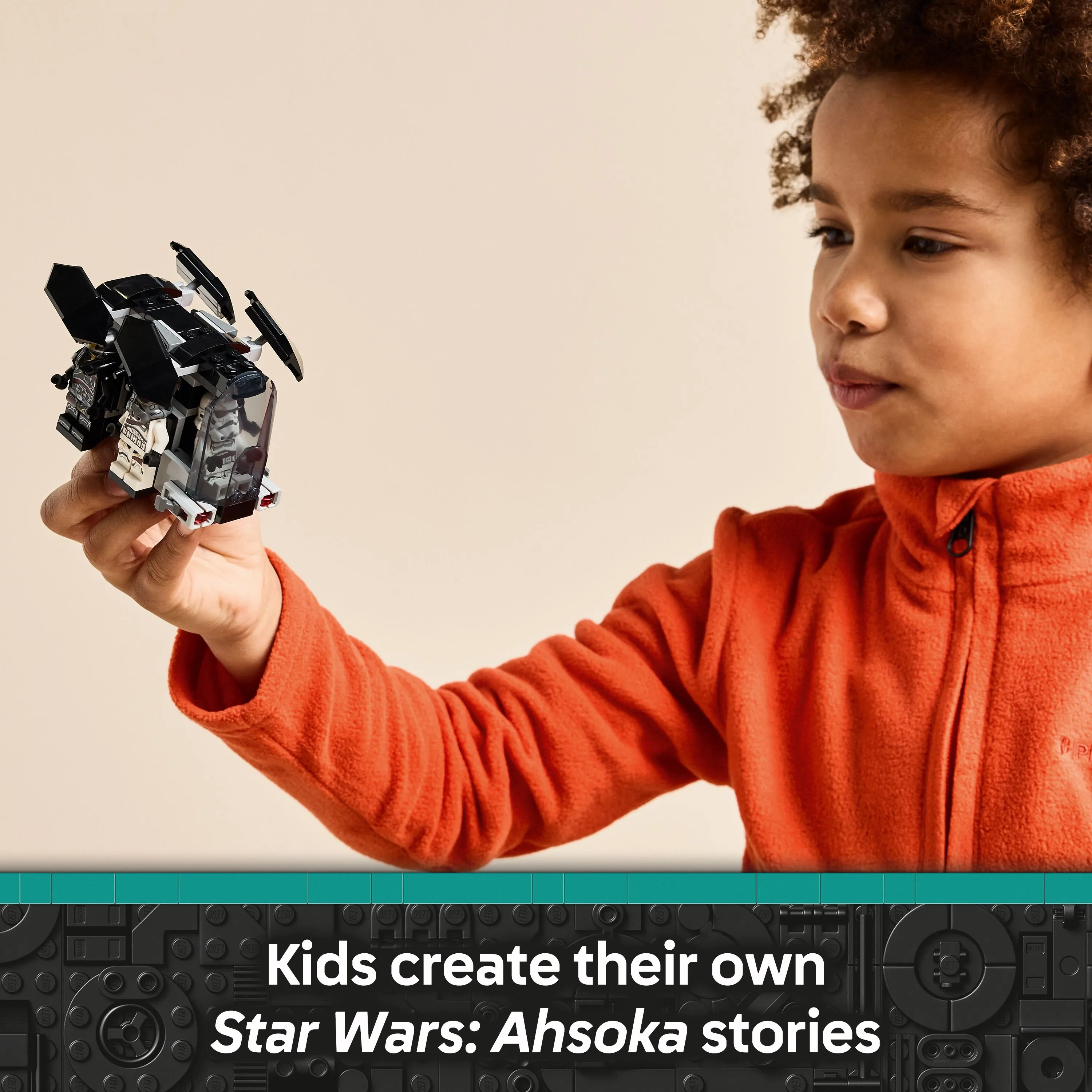 LEGO Star Wars Kuolonsotilaan ja y&ouml;n iskusotilaan taistelupakkaus 75412